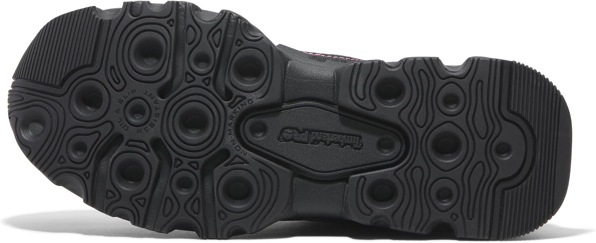 Timberland Pro Powertrain Ev Composite Safety Toe Zapato de Trabajo Deportivo Industrial para Mujer