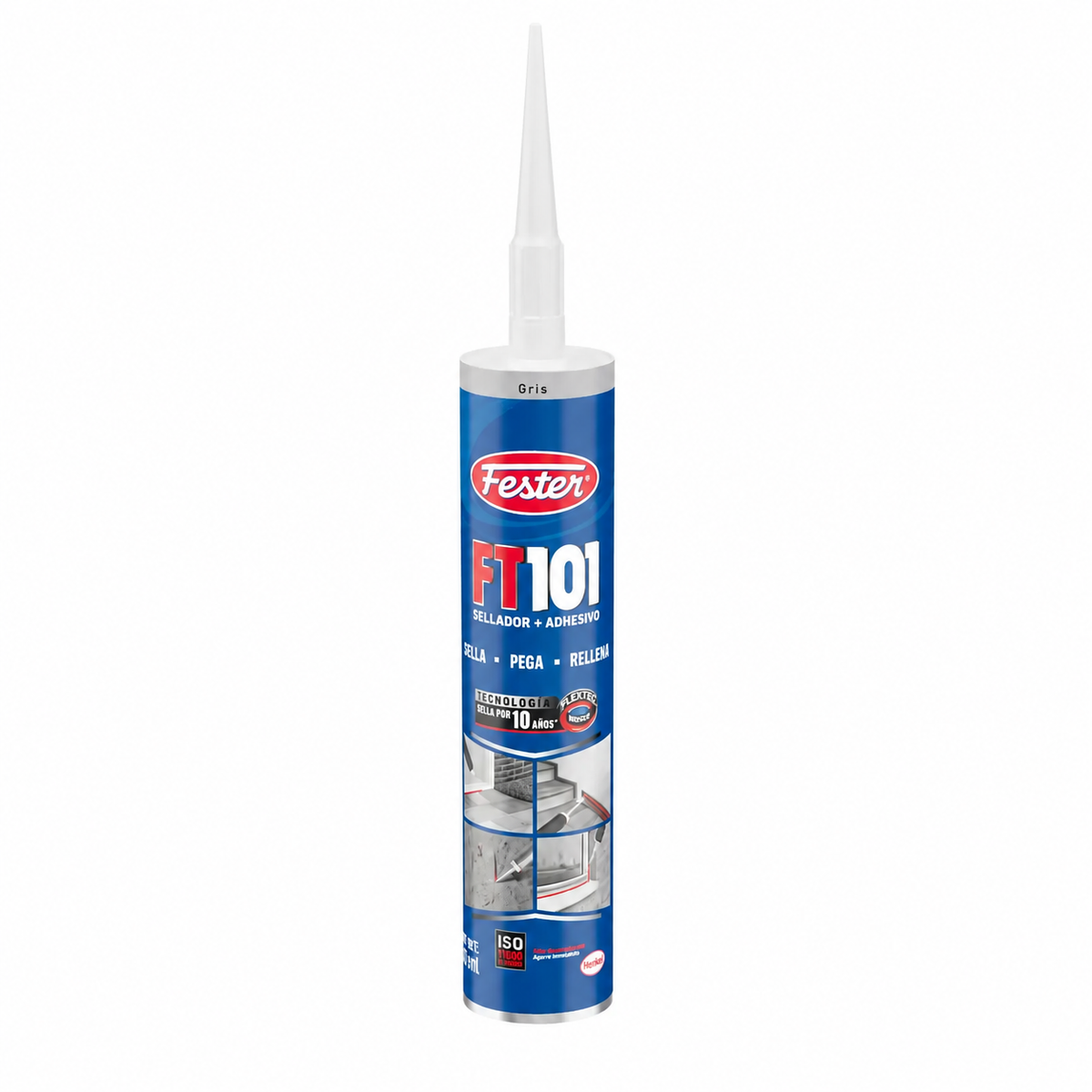 SELLADOR FESTER FT101 GRIS 280 ML