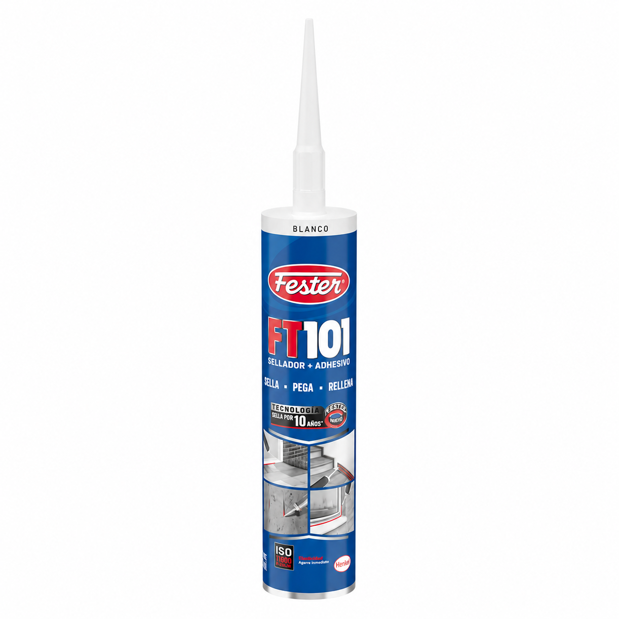 SELLADOR FESTER FT101 BLANCO 280 ML