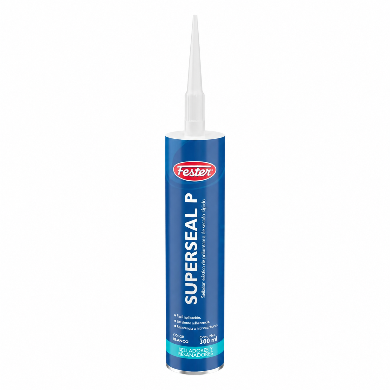 SELLADOR DE POLIURETANO FESTER SUPERSEAL P  BLANCO 300 ML