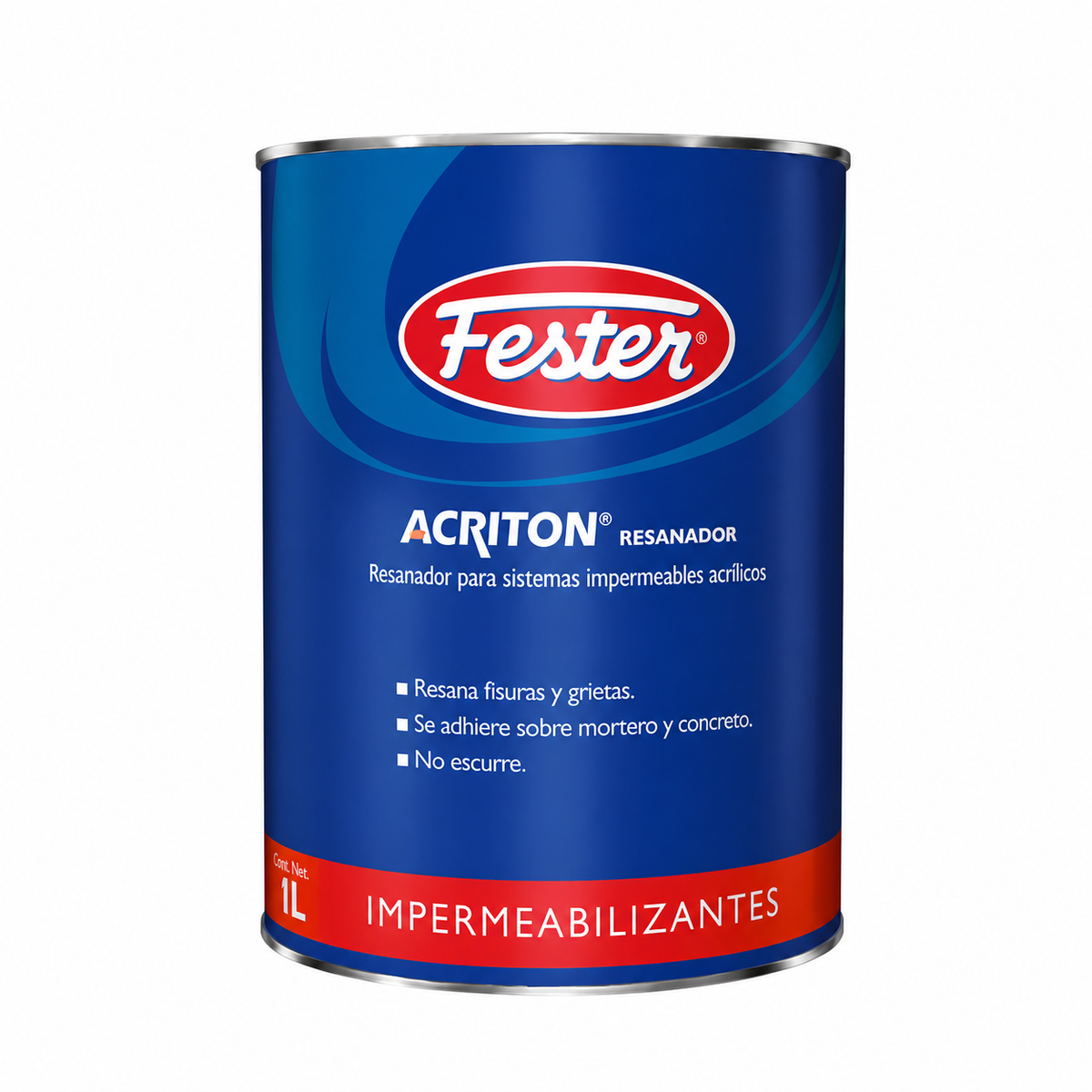 FESTER ACRITON RESANADOR BOTE 1 L