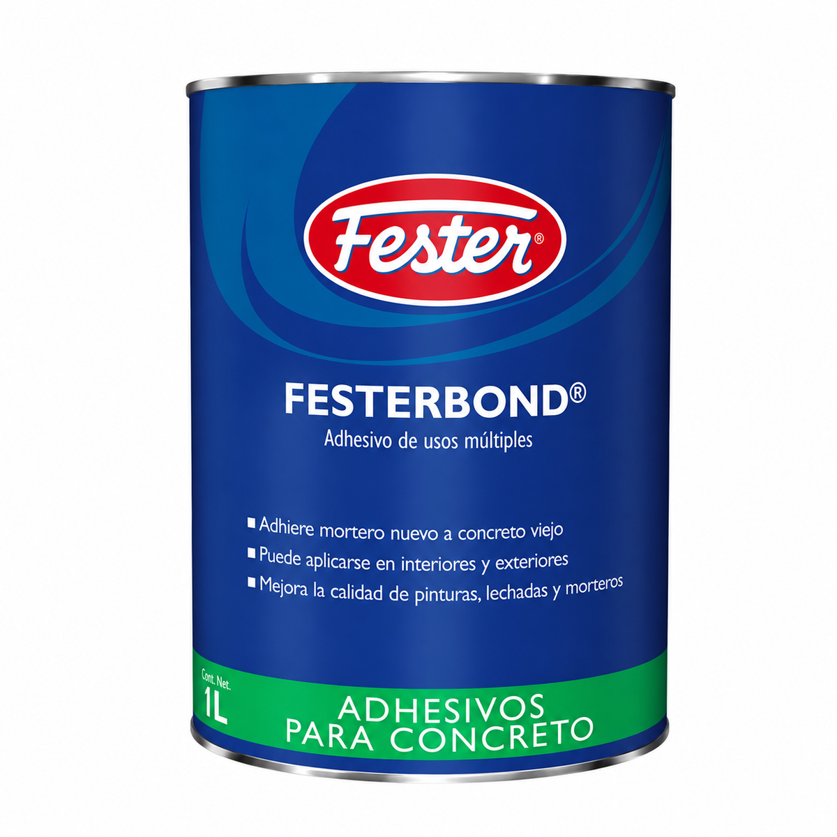 ADHESIVO ACRILICO FESTER FESTERBOND BOTE 1 L
