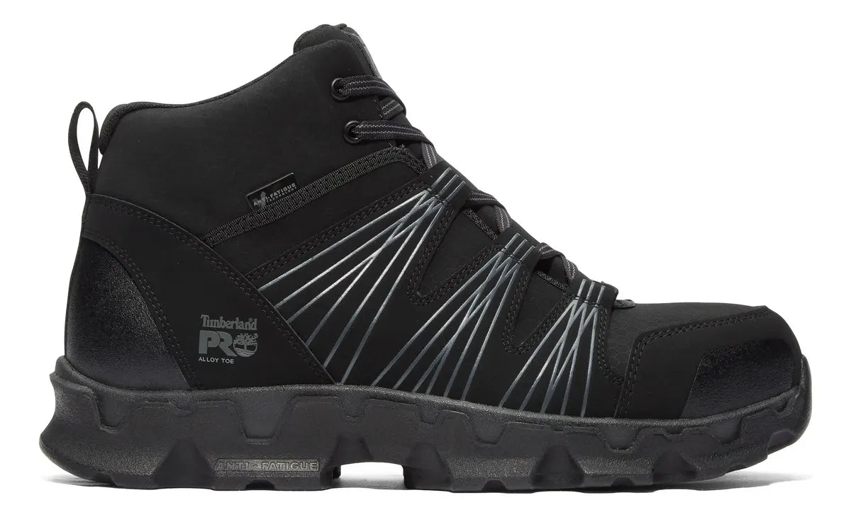 Tenis De Seguridad Timberland Pro Tb1a11qf001 Hombre Lisa