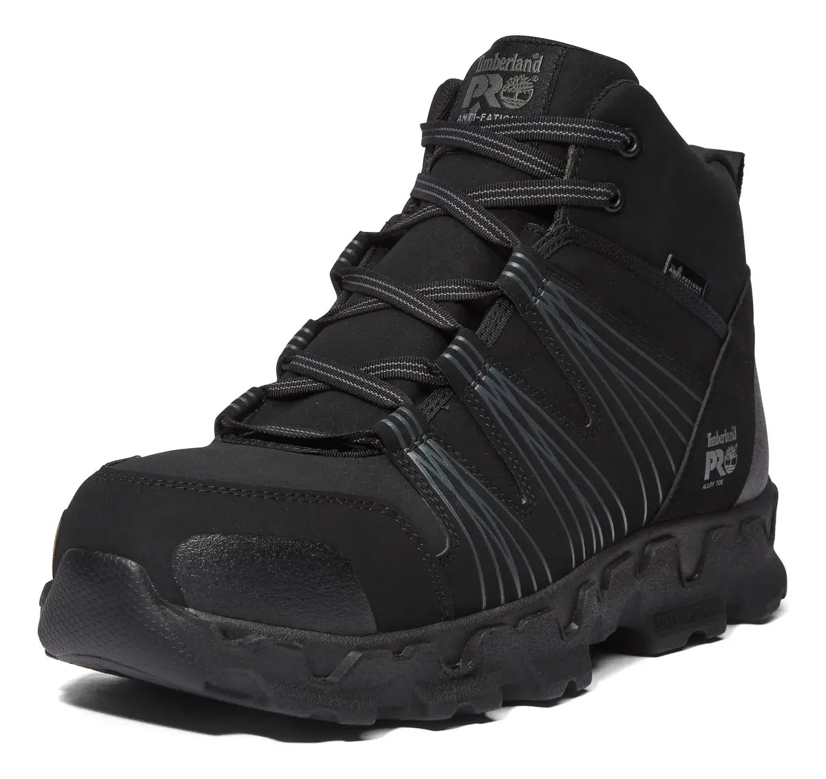 Tenis De Seguridad Timberland Pro Tb1a11qf001 Hombre Lisa