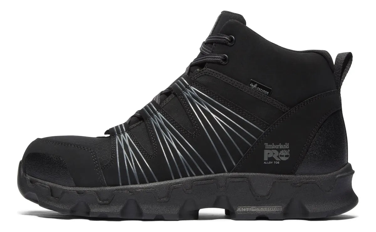 Tenis De Seguridad Timberland Pro Tb1a11qf001 Hombre Lisa