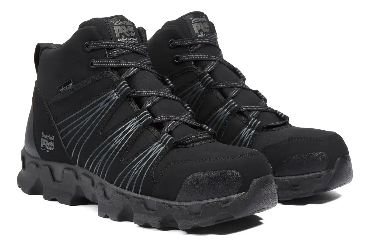 Tenis De Seguridad Timberland Pro Tb1a11qf001 Hombre Lisa