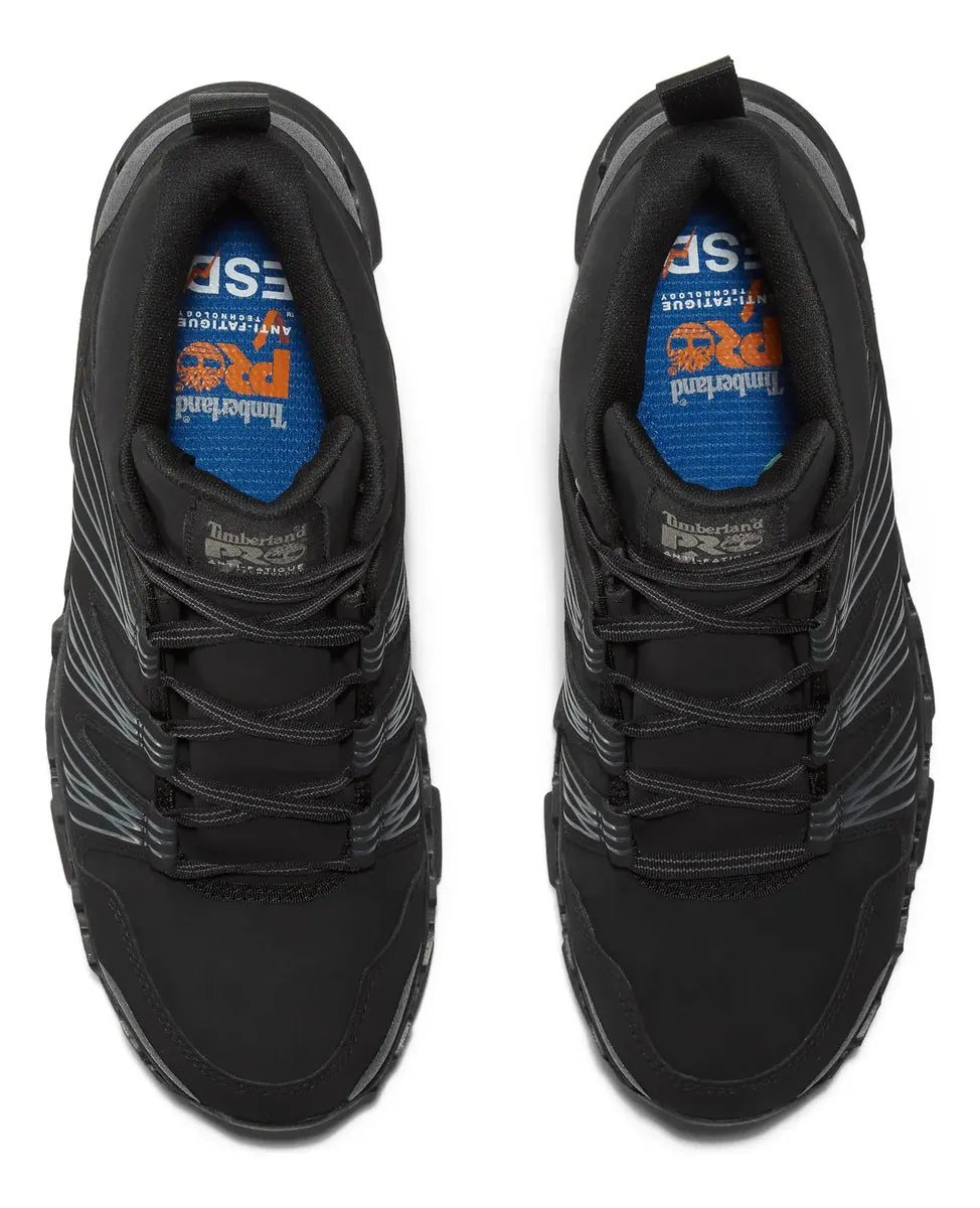 Tenis De Seguridad Timberland Pro Tb1a11qf001 Hombre Lisa