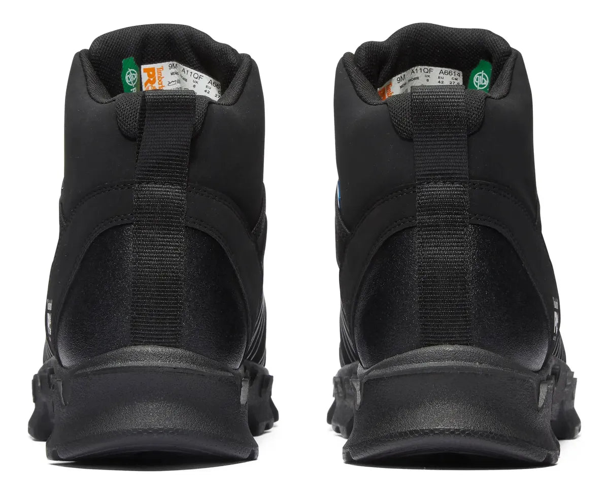 Tenis De Seguridad Timberland Pro Tb1a11qf001 Hombre Lisa