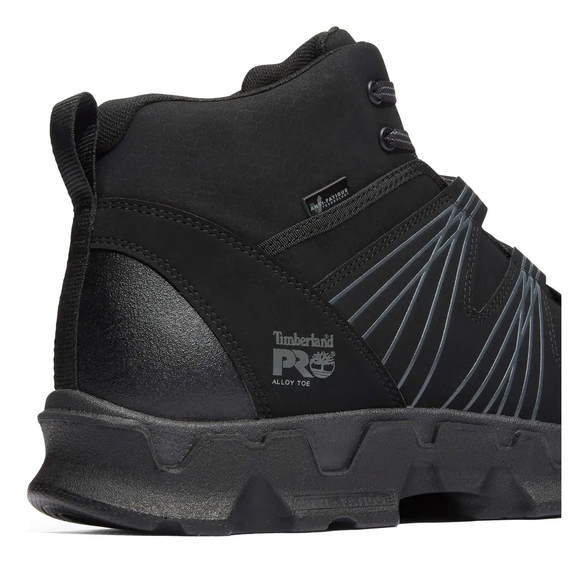 Tenis De Seguridad Timberland Pro Tb1a11qf001 Hombre Lisa