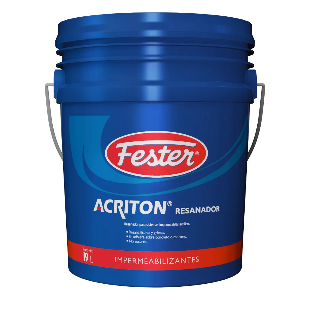 FESTER ACRITON RESANADOR CUB 19 L