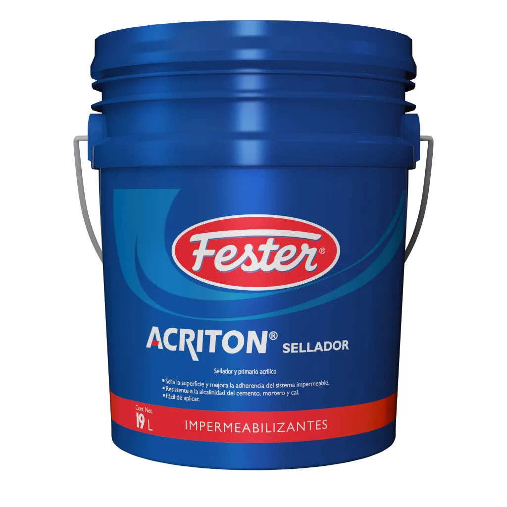 SELLADOR ACRILICO FESTER ACRITON SELLADOR CUB 19 L