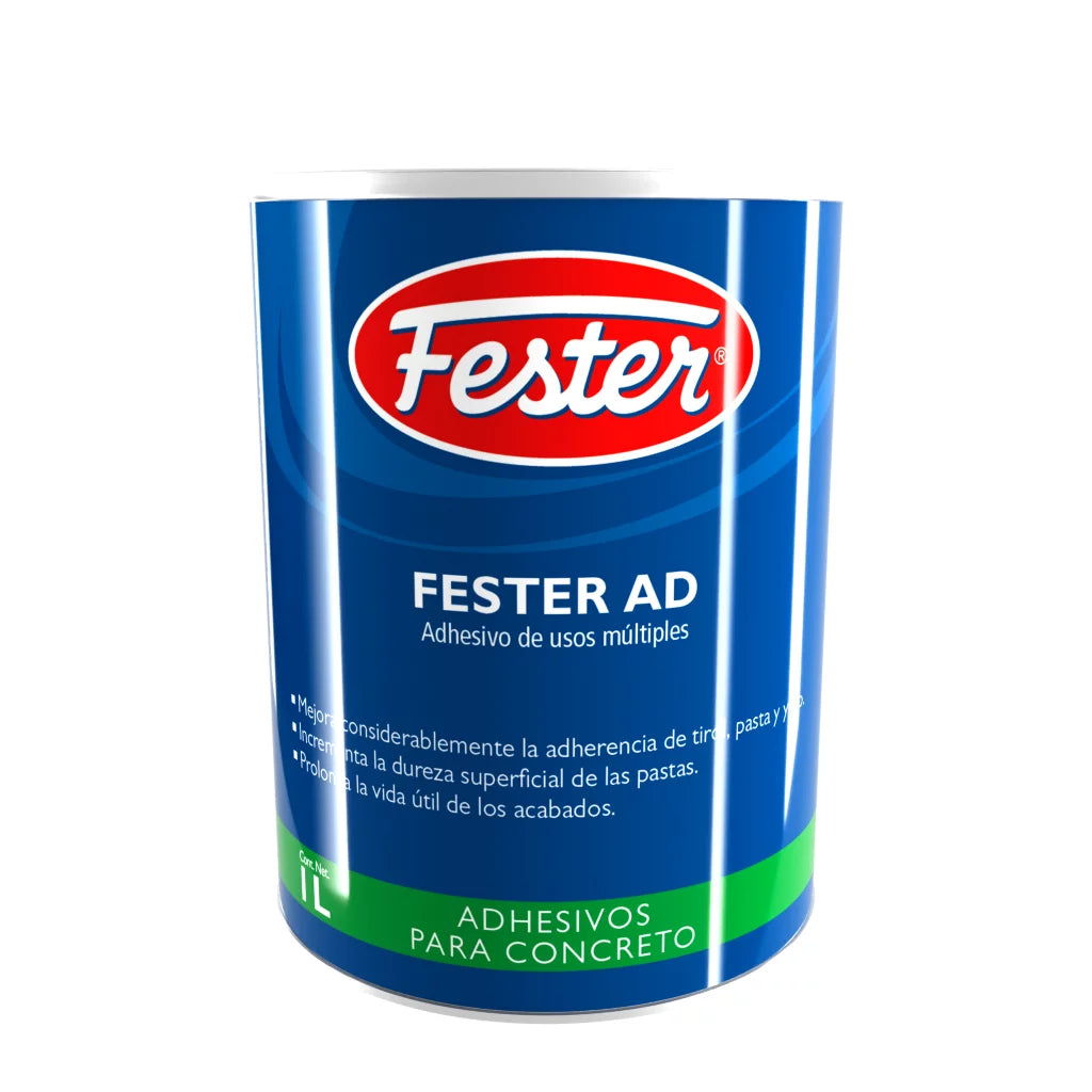 ADHESIVO LIQUIDO FESTER AD BOTE 1 L