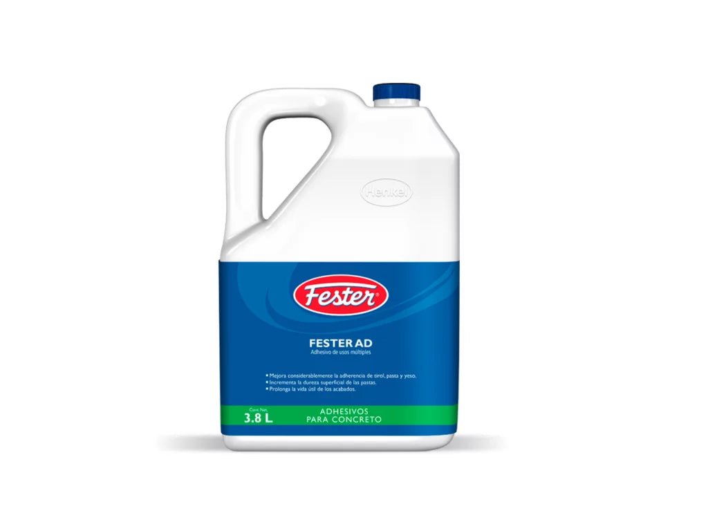 ADHESIVO LIQUIDO FESTER AD TARRO 3.8 L