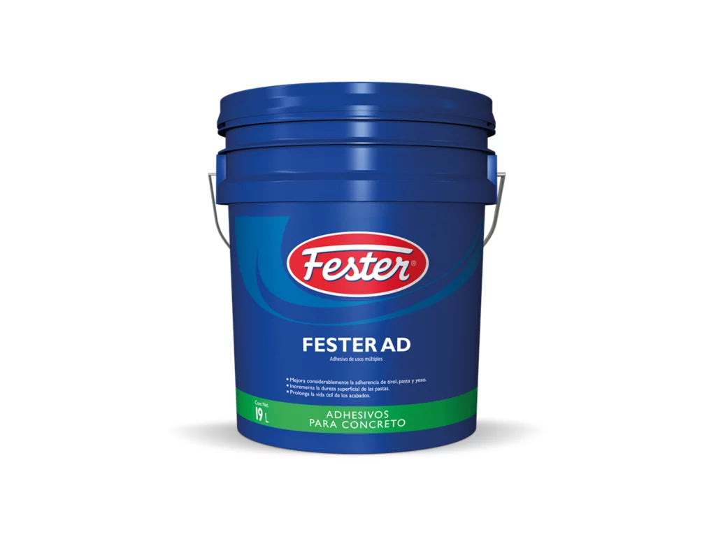 ADHESIVO LIQUIDO FESTER AD CUB 19 L
