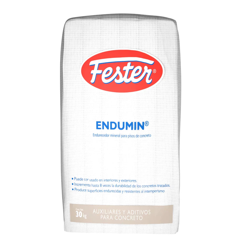 FESTER ENDUMIN GRIS NATURAL SACO 30 KG