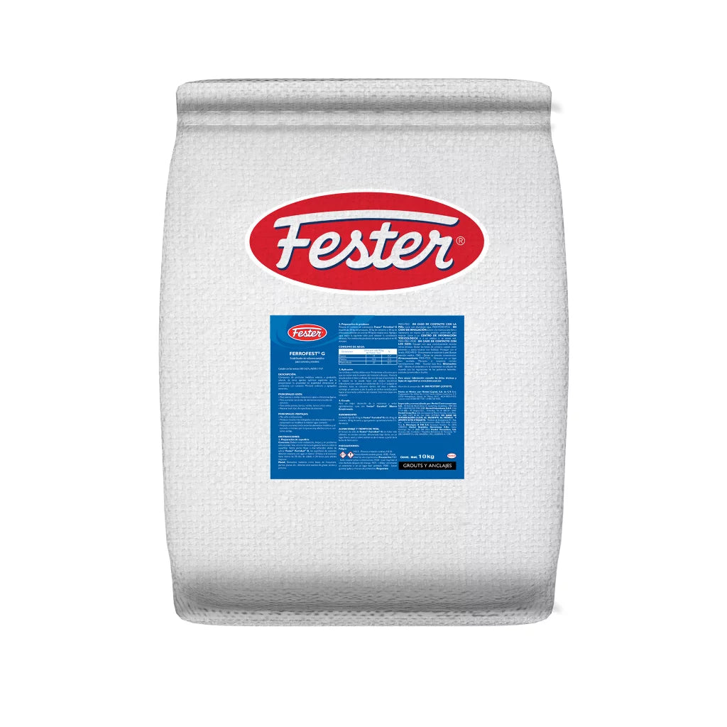 FESTER FERROFEST G SACO 10 kg