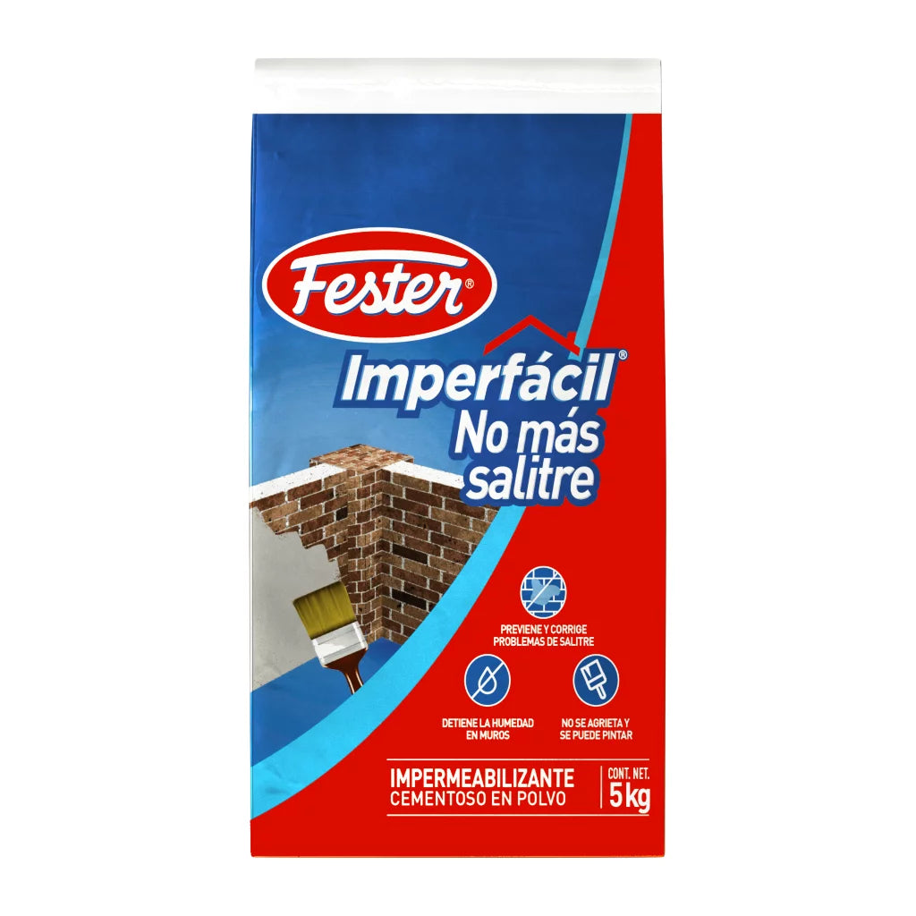FESTER IMPERFACIL NO MAS SALITRE SACO 5 KG