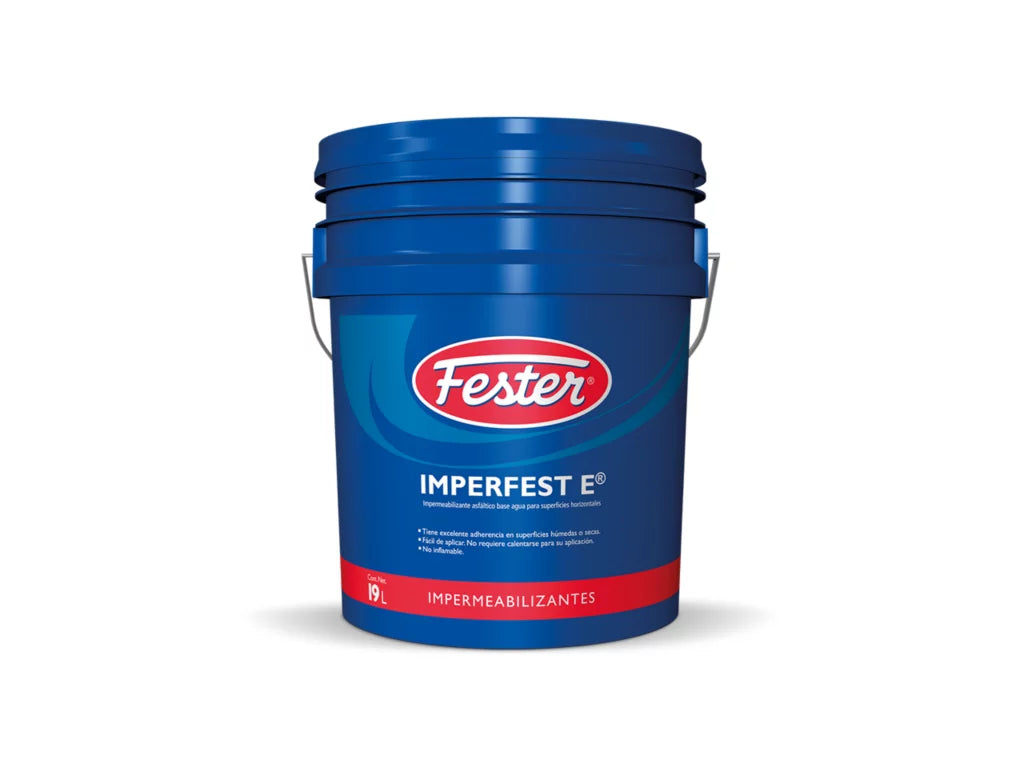 IMPERMEABILIZANTE FESTER IMPERFEST E CUB 19 L
