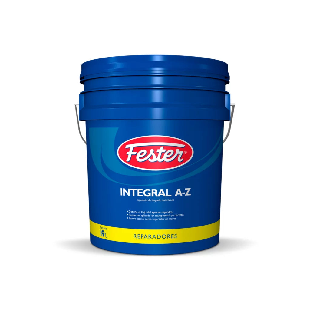 TAPONADOR FESTER INTEGRAL A-Z CUB 19 L