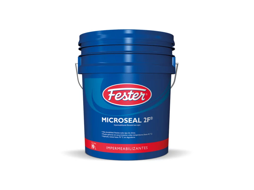 IMPERMEABILIZANTE FESTER MICROSEAL NO.2F TAM 200 L