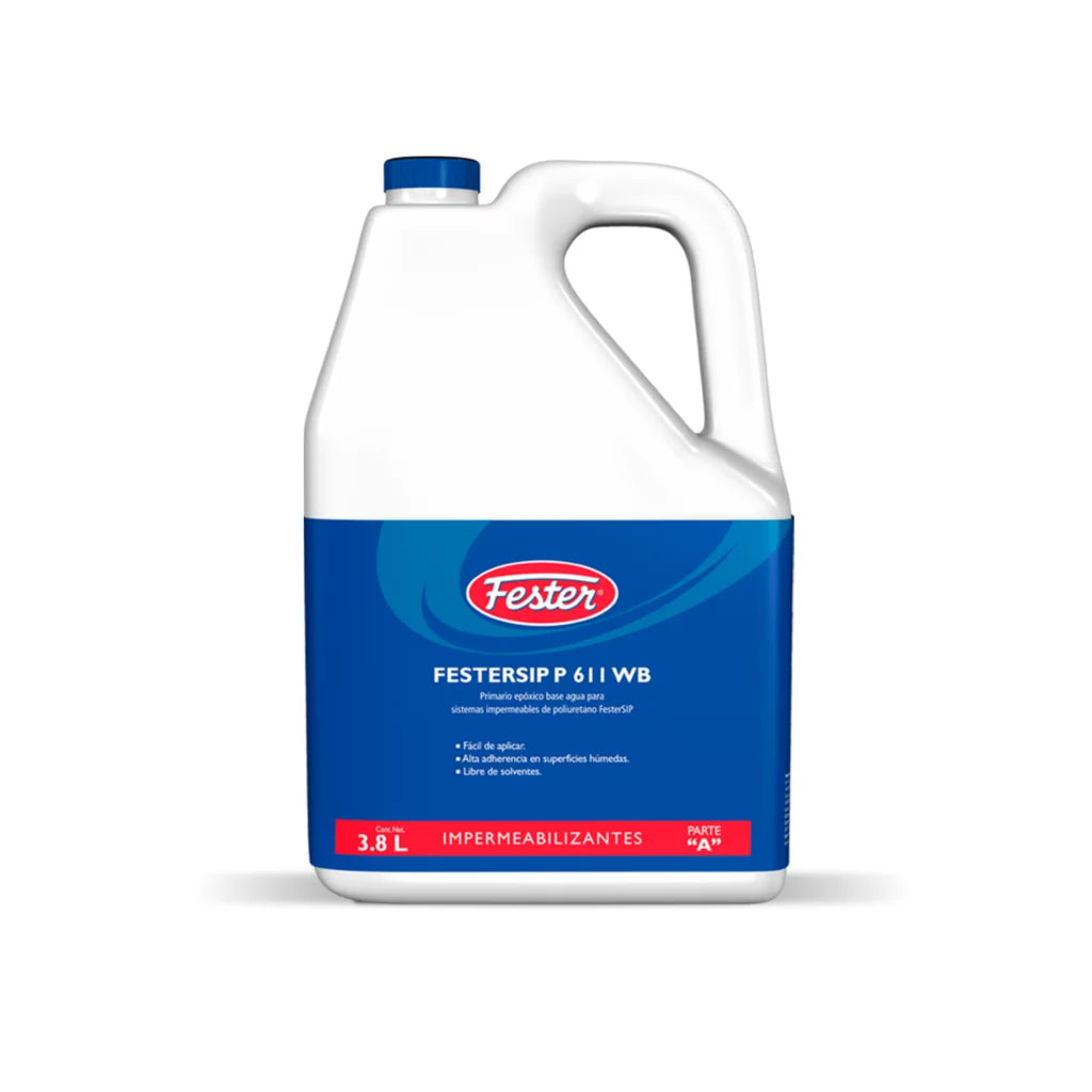 PRIMARIO EPÓXICO FESTERSIP P 611 WB 2x5.6L