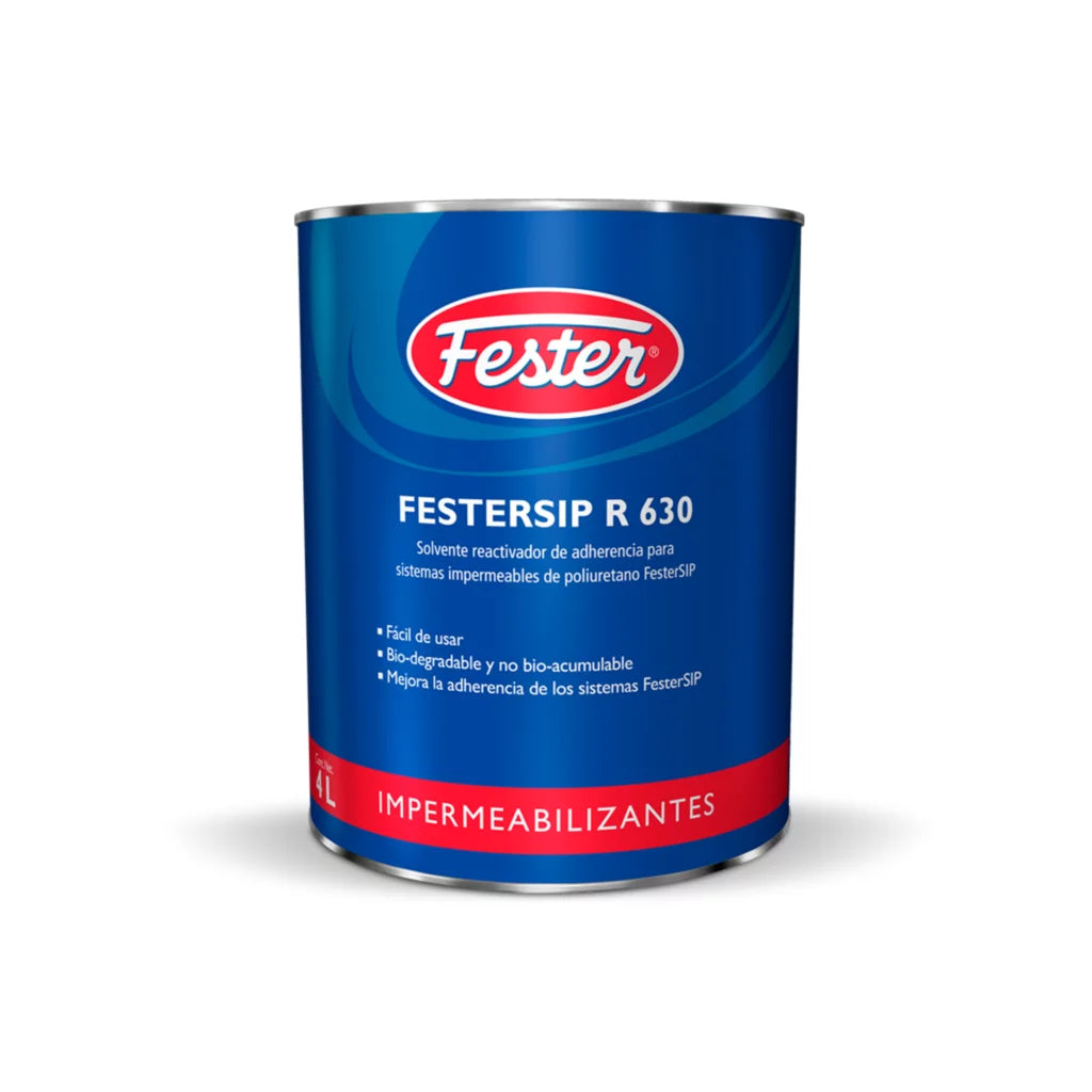 SOLVENTE REACTIVADOR FESTERSIP R 630 4x4L