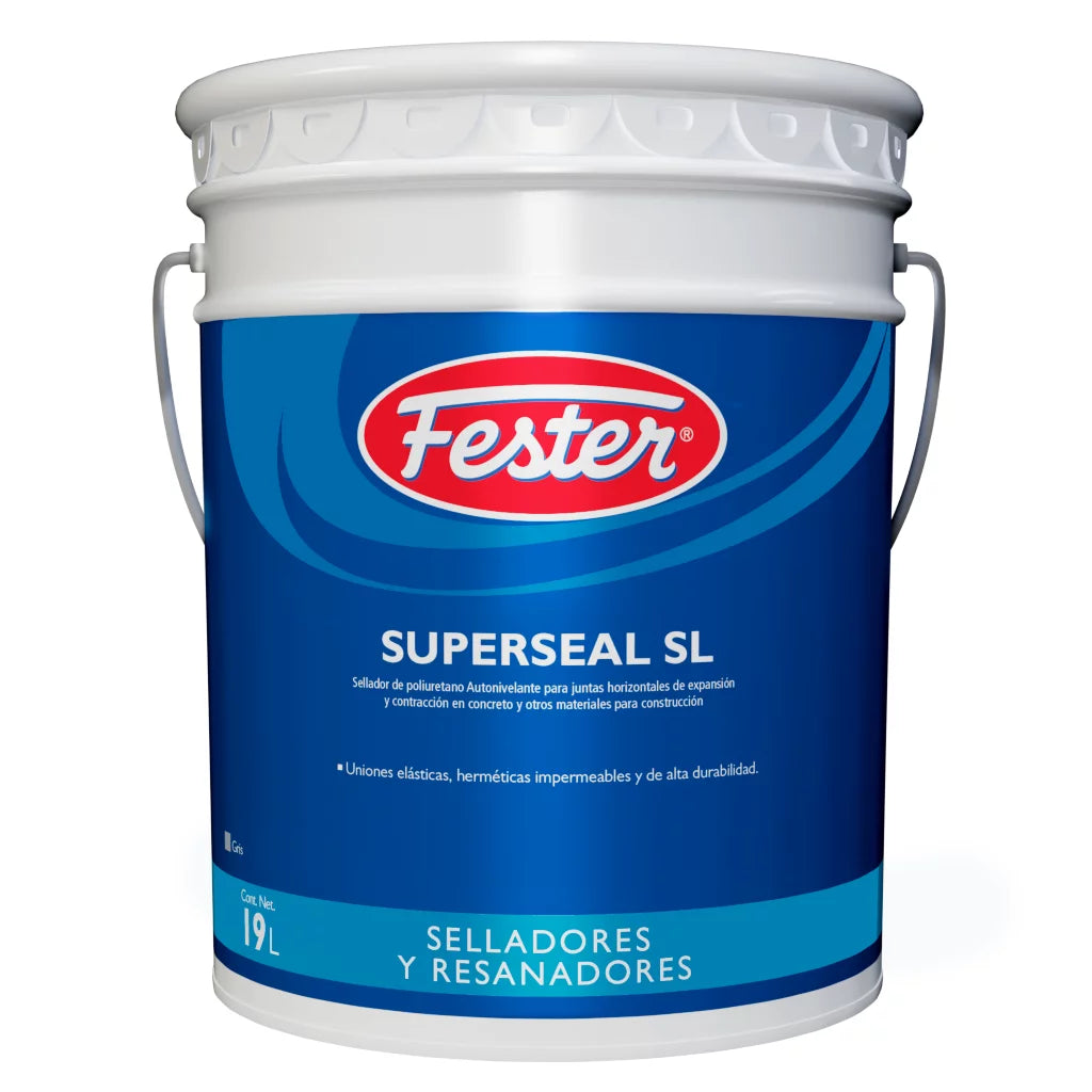 SELLADOR FESTER SUPERSEAL SL CUBETA 19 L