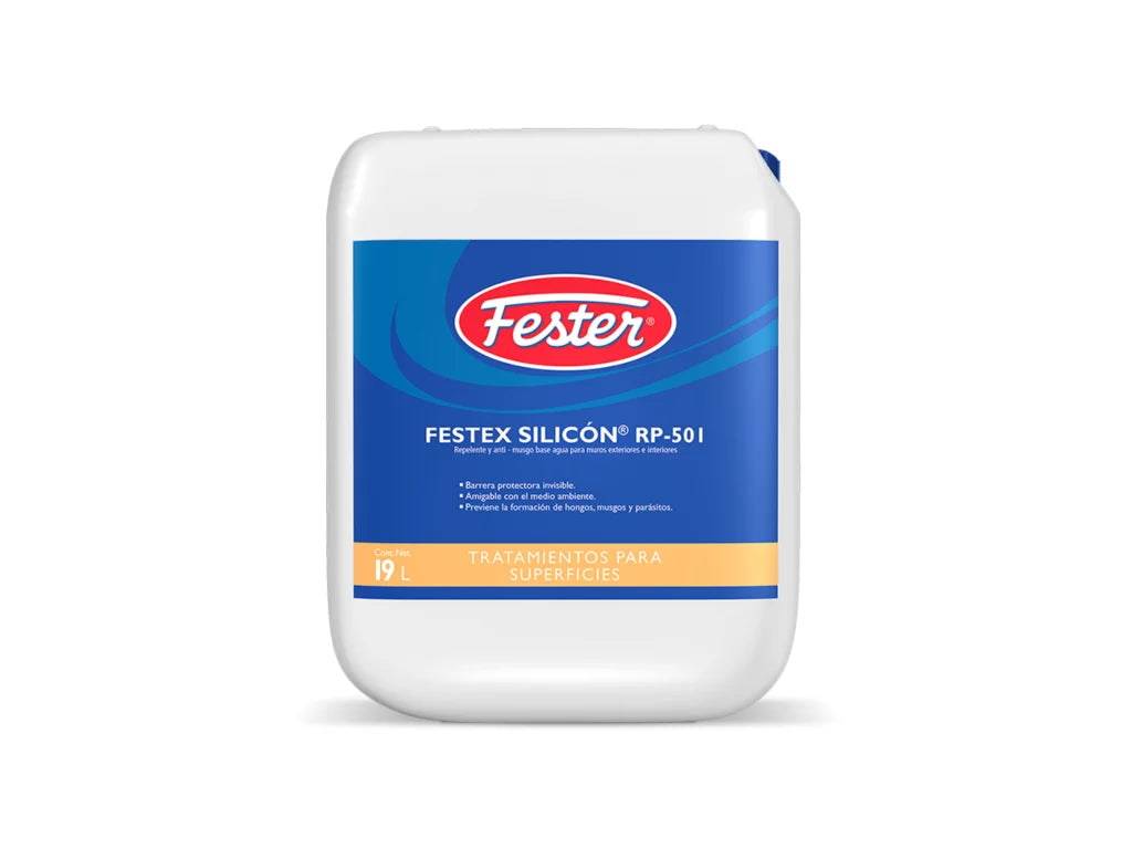 REPELENTE FESTEX SILICON RP-501 BARRIL 19 L
