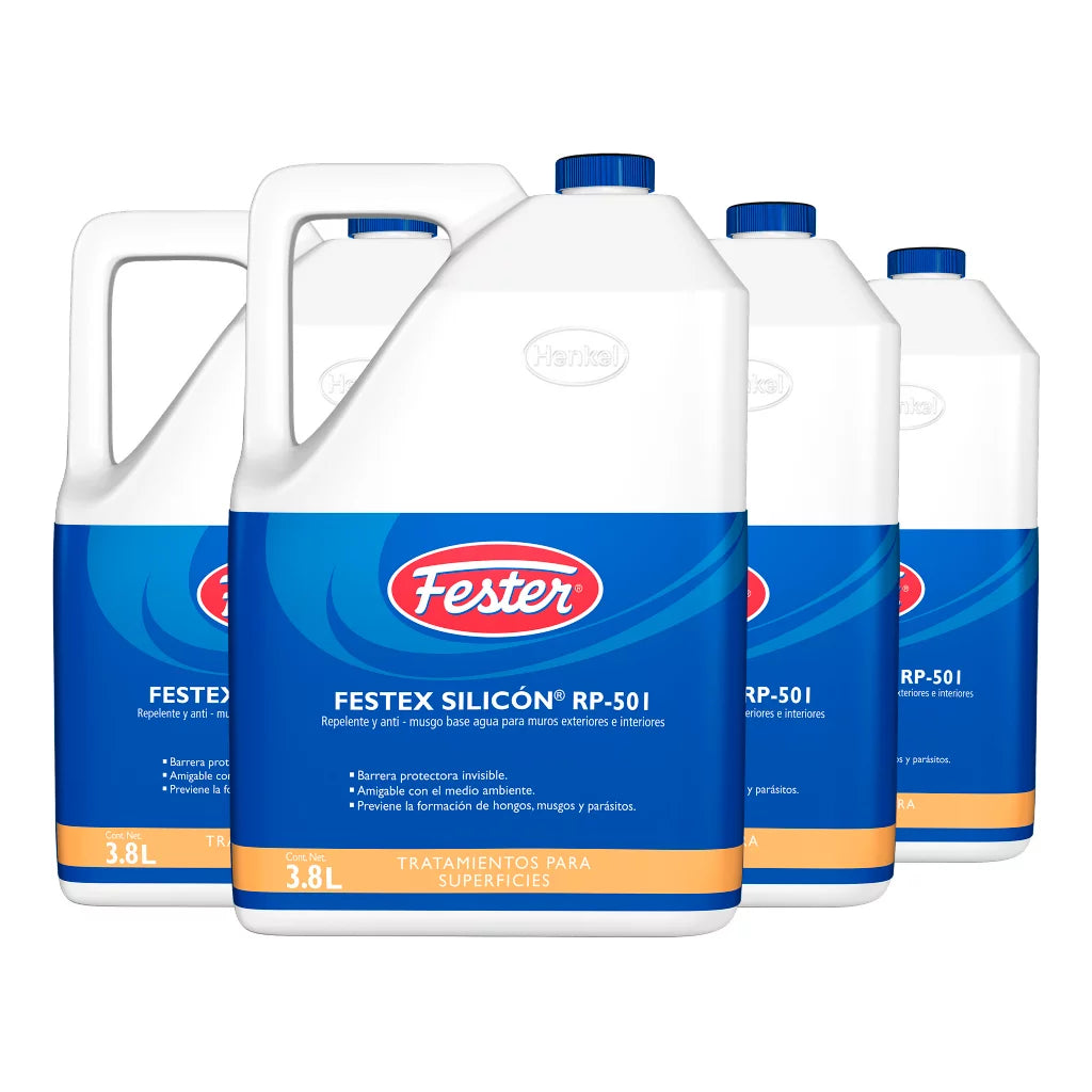REPELENTE FESTEX SILICON RP-501 3.8 L