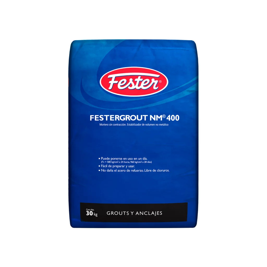 FESTERGROUT NM 400 30 KG