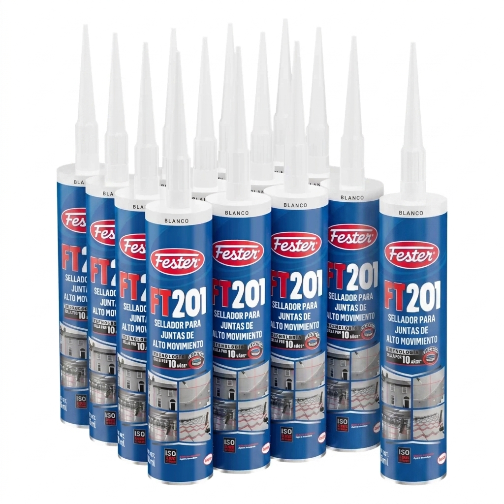 SELLADOR FESTER FT 201 BLANCO 280 ML