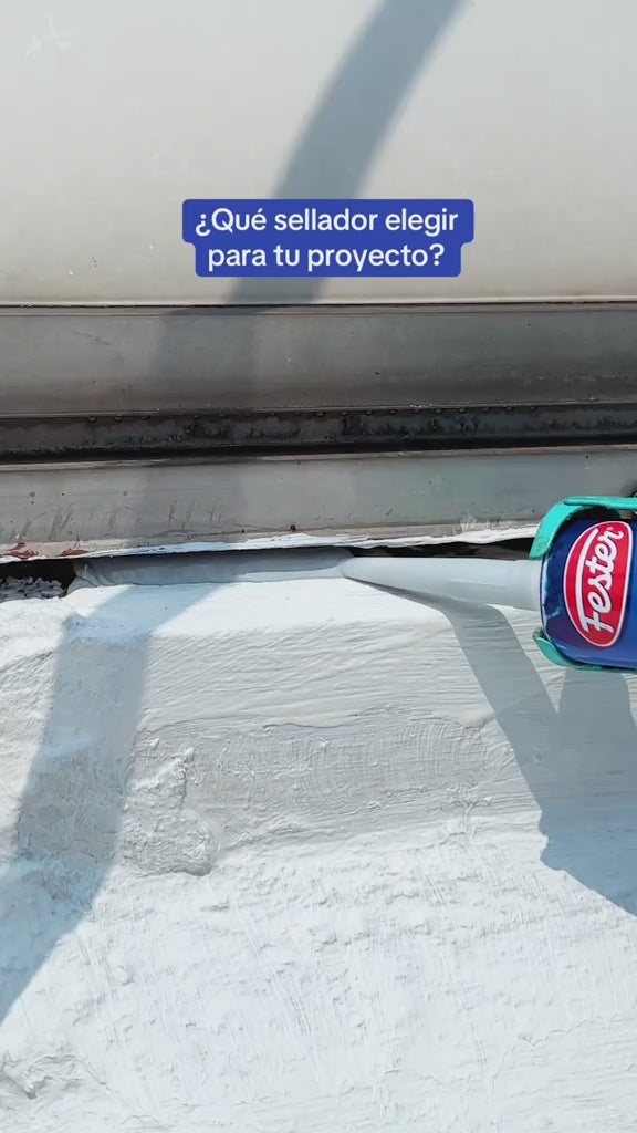 SELLADOR DE POLIURETANO FESTER SUPERSEAL P GRIS 300 ML
